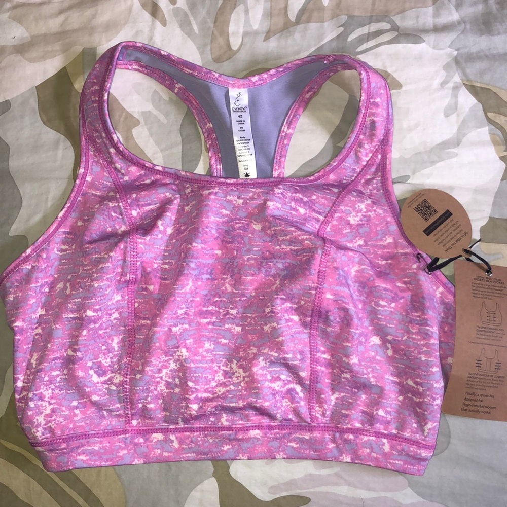 Lynx Sports Bra